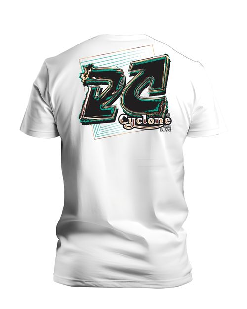 Camisa Cyclone Nacow Metal