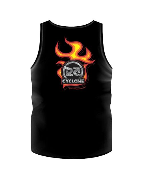 Regata Cyclone New Fire Metal