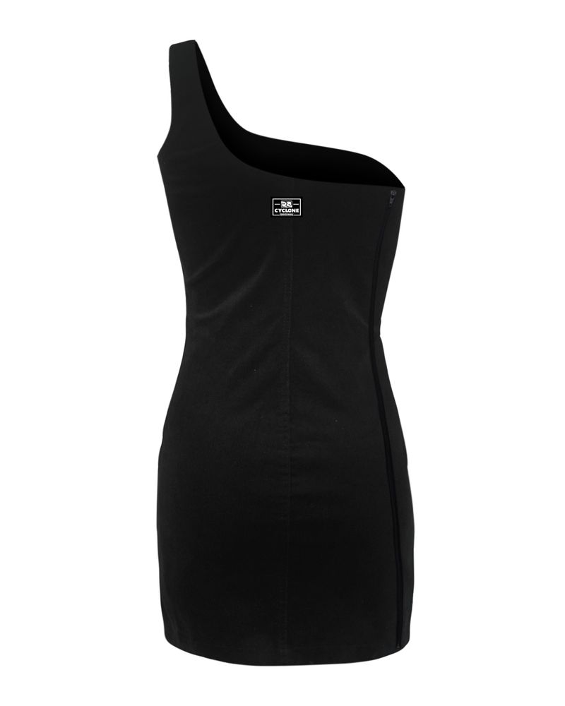 vestido cyclone veludo maritime light preto -3-