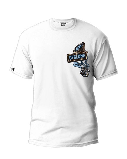 Camisa Cyclone Diamond Angel Metal