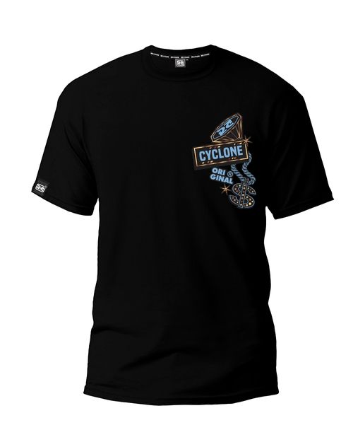 Camisa Cyclone Diamond Angel Metal