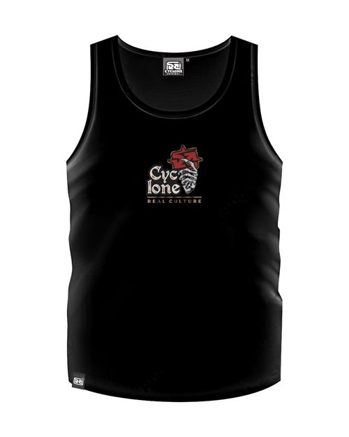 Regata Cyclone Skull Roses Metal