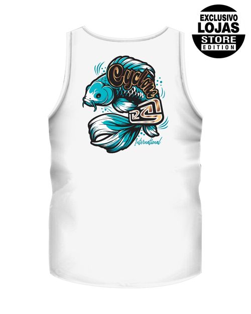 Regata Cyclone Urban Carpa Metal