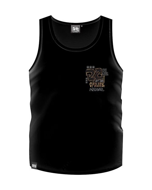 Regata Cyclone International Setas Metal