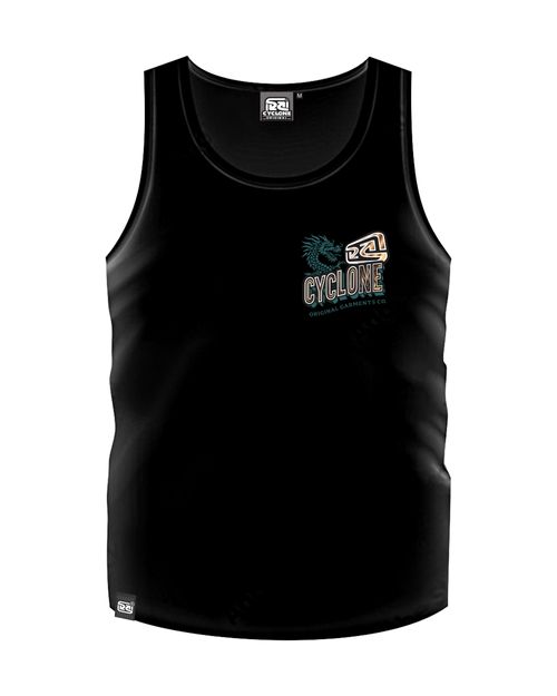 Regata Cyclone Flowers Dragon Metal