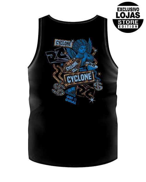 Regata Cyclone Diamond Angel Metal