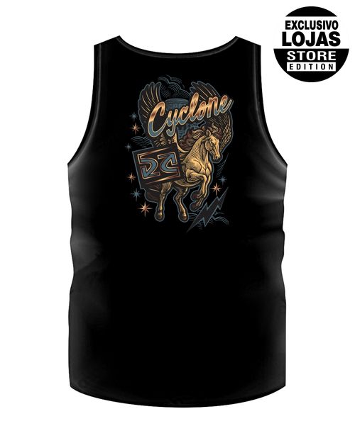 Regata Cyclone Pegasus Metal