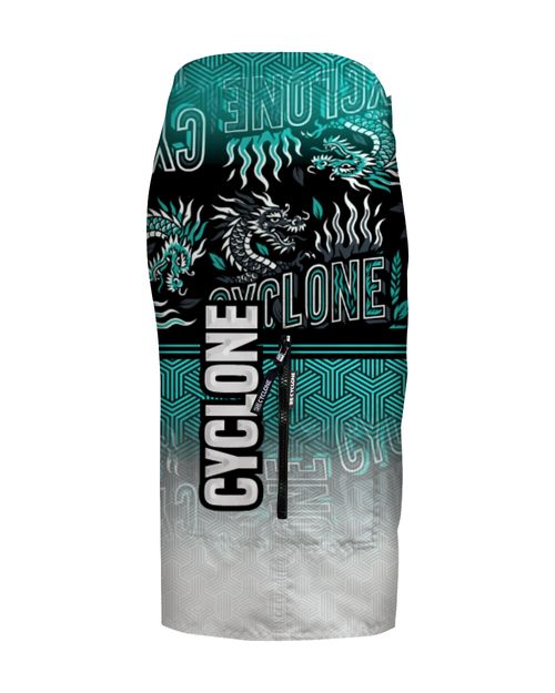 Bermuda Cyclone Água North Flowers Dragon