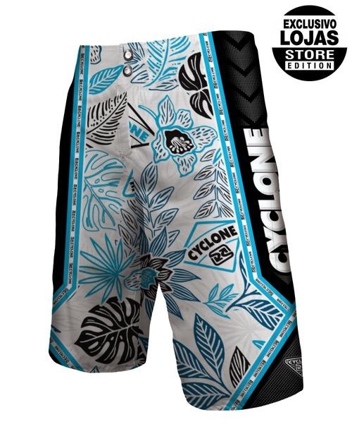 Bermuda Cyclone Água North Tropical Paradise