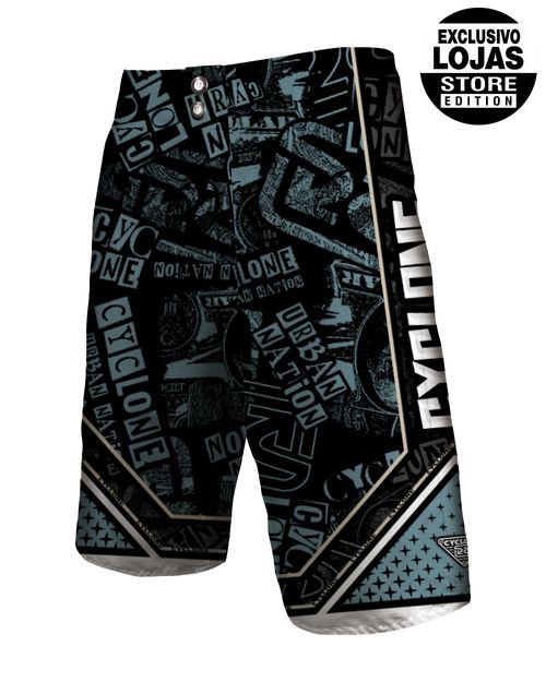 Bermuda Cyclone Água North Urban Nation