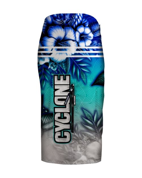 Bermuda Cyclone Água North Summer Day