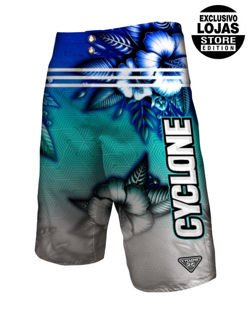 Bermuda Cyclone Água North Summer Day