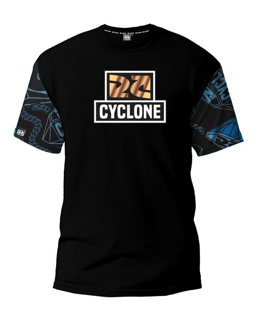 Camisa Cyclone Dif Full Diamond Angel