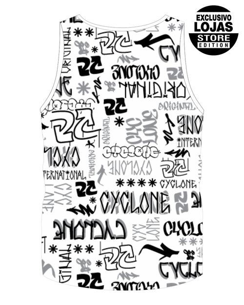 Regata Cyclone Dif Full International Setas