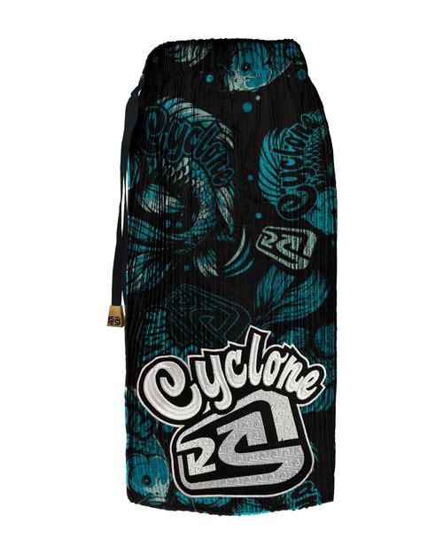 Bermuda Cyclone Veludo Urban Carpa