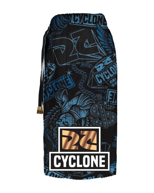 Bermuda Cyclone Veludo Diamond Angel