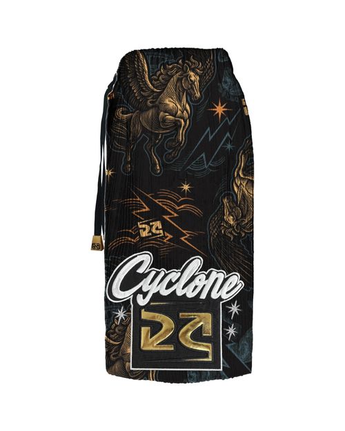 Bermuda Cyclone Veludo Pegasus