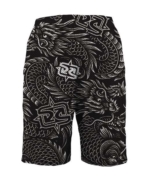 Bermuda Cyclone Dry Basket One Face Tattoo Oriental