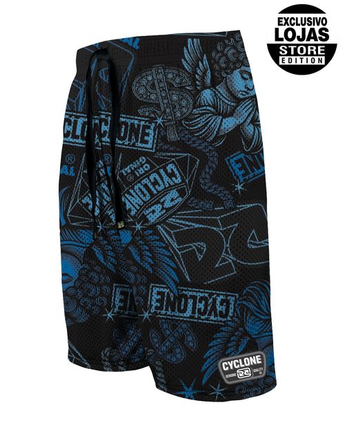 Bermuda Cyclone Dry Basket One Face Diamond Angel