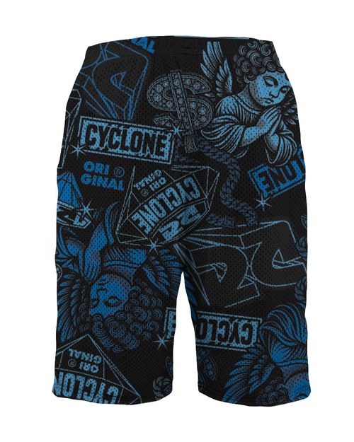 Bermuda Cyclone Dry Basket One Face Diamond Angel