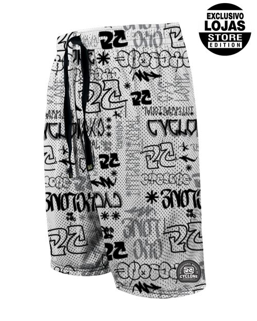 Bermuda Cyclone Dry Basket One Face International Setas