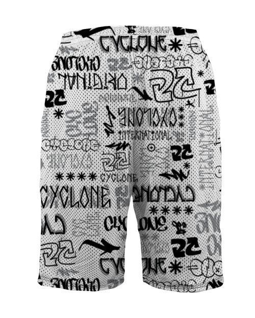 Bermuda Cyclone Dry Basket One Face International Setas