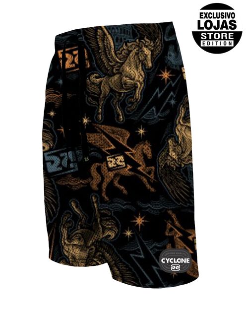 Bermuda Cyclone Dry Basket One Face Pegasus