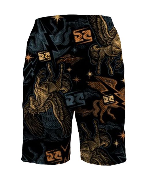 Bermuda Cyclone Dry Basket One Face Pegasus