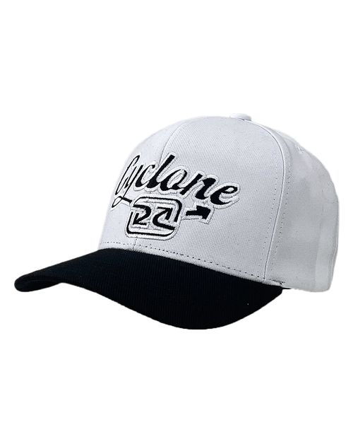 Boné Cyclone Aba Curva Letters