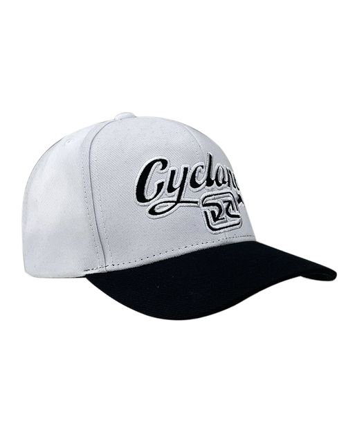 Boné Cyclone Aba Curva Letters