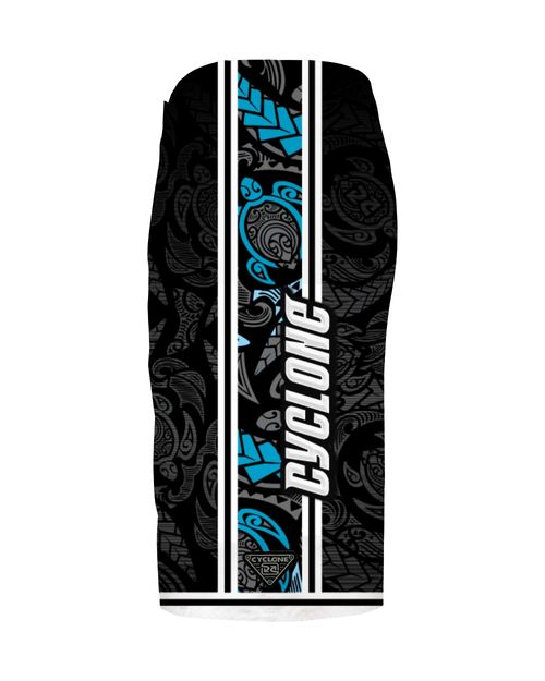 Bermuda Cyclone Água North Concept Maori