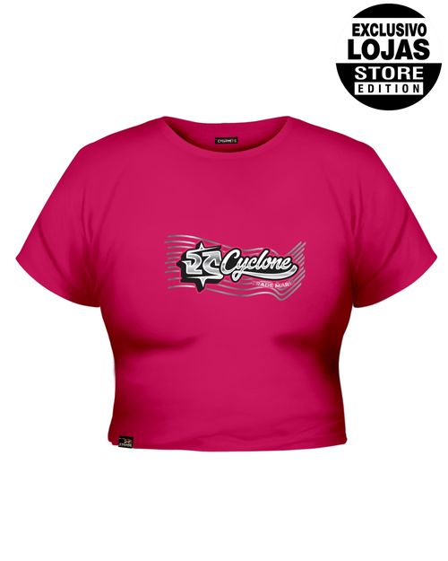 Blusa Cyclone Dif Rolling Metal