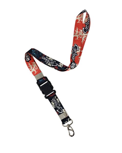 Chaveiro Cyclone Oriental Samurai