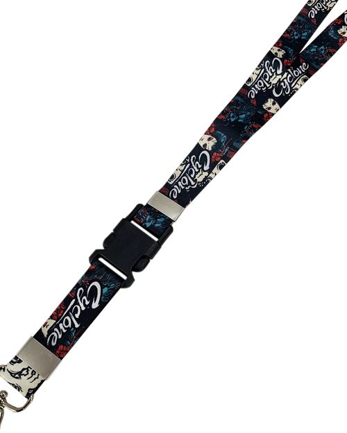 Chaveiro Cyclone Oriental Samurai