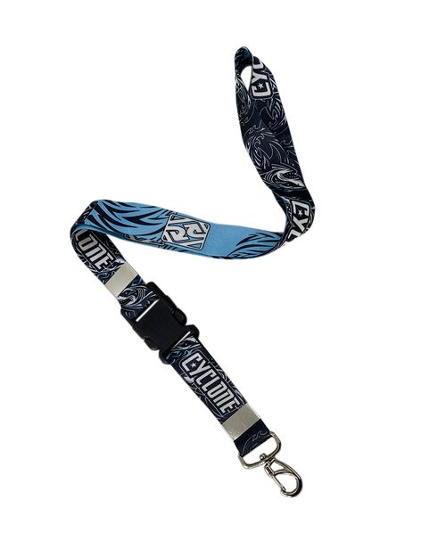 Chaveiro Cyclone Cordão Tribal Shark