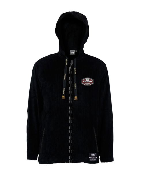 Jaqueta Cyclone Veludo Relax Jamaican