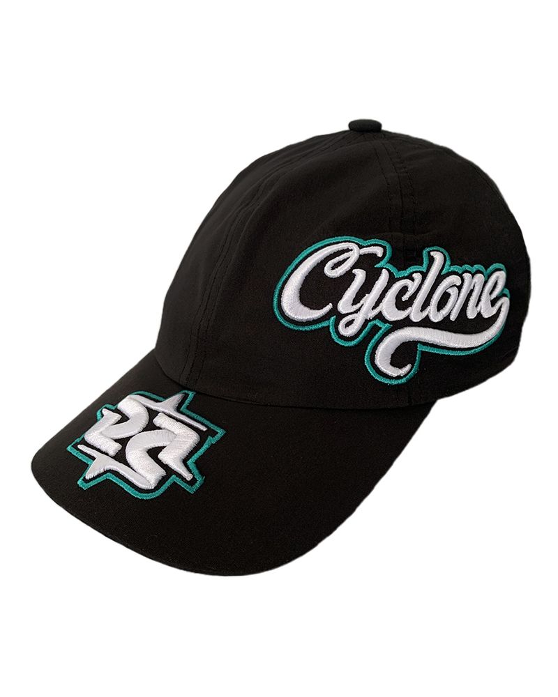 bone cyclone microfibra pocket hawaiian preto -1-