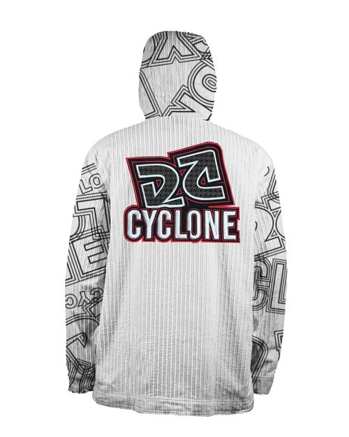 Jaqueta Cyclone Veludo Giant Letters