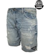 bermuda cyclone jeans used surfer jeans claro -1-