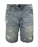 bermuda cyclone jeans used surfer jeans claro -2-
