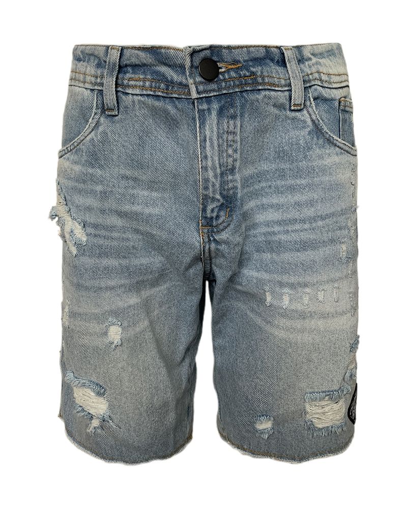 bermuda cyclone jeans used surfer jeans claro -2-