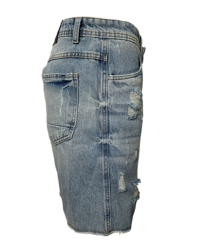 bermuda cyclone jeans used surfer jeans claro -4-
