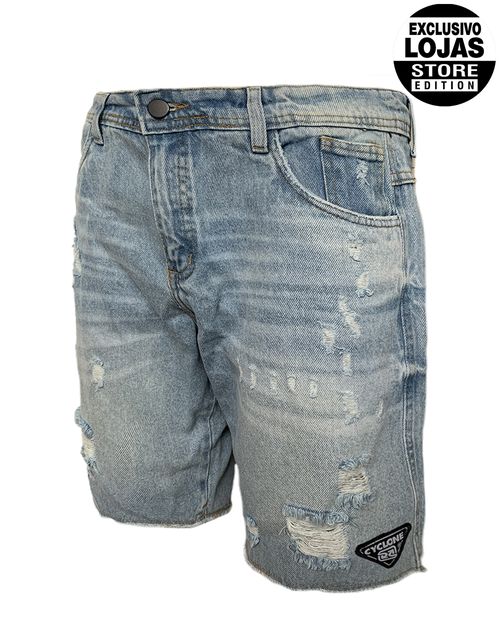 Bermuda Cyclone Jeans Used Surfer