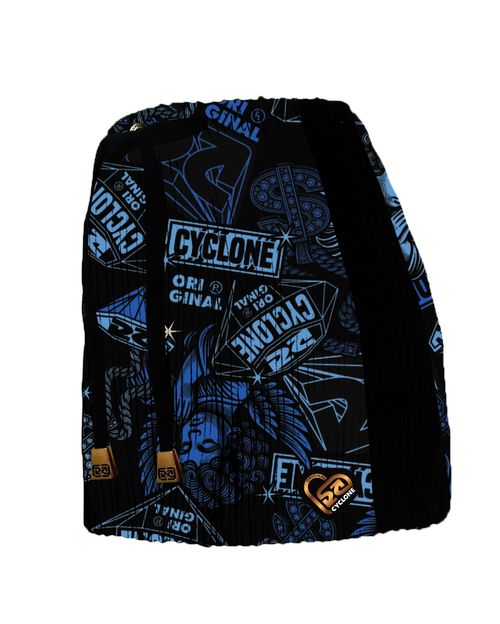 Saia Cyclone Veludo Diamond Angel Light