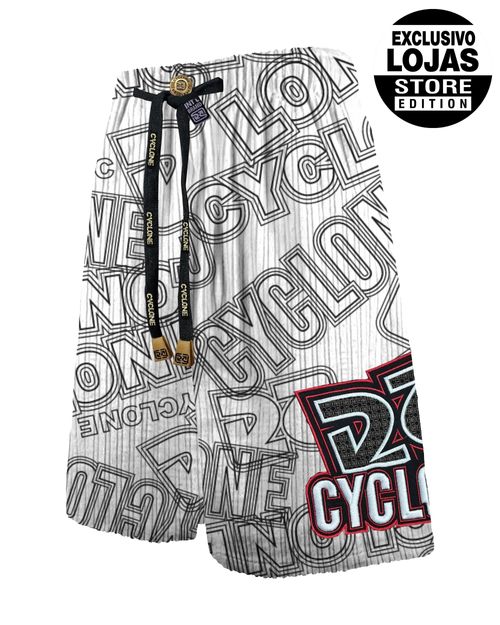 Bermuda Cyclone Veludo Giant Letters