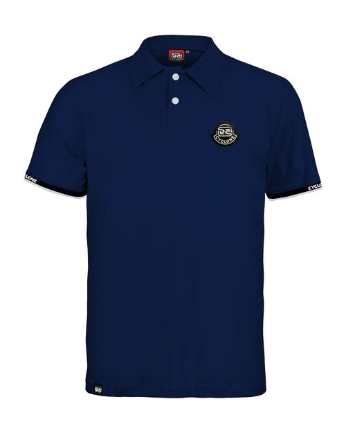 Camisa Cyclone Polo Stretch Golf Club