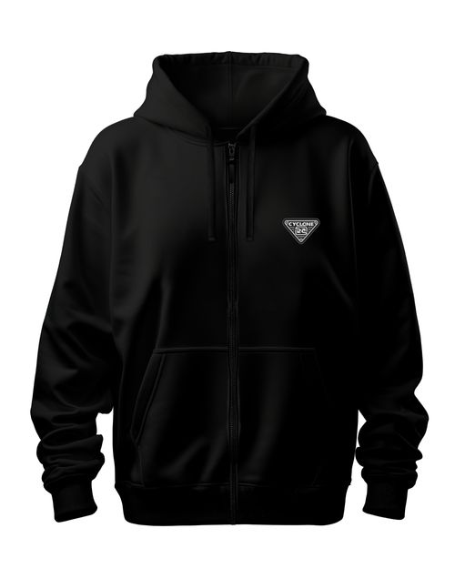 Casaco Cyclone Canguru Fenix Metal