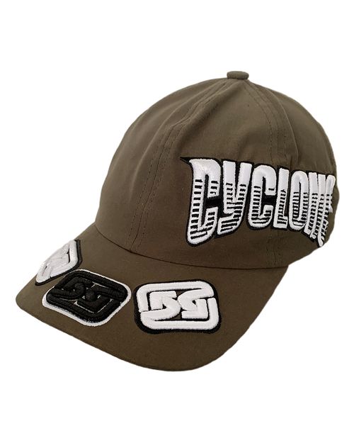Boné Cyclone Microfibra Pocket Pulse - VERDE MUSGO