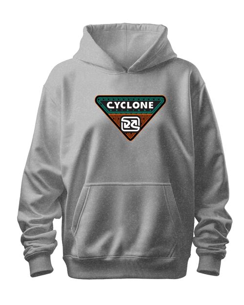 Casaco Cyclone Canguru Fechado Tecnology