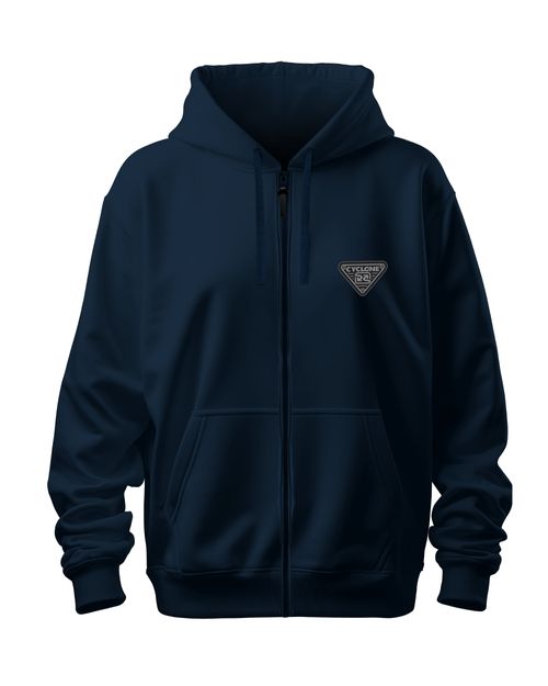 Casaco Cyclone Canguru Fast Carpa Metal